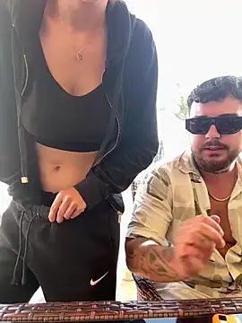 MrAndMrsSavage online show from 04.13.26