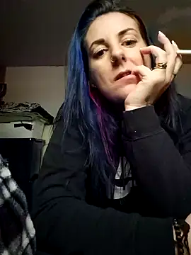 tattoomilf86 online show from 02.04.25