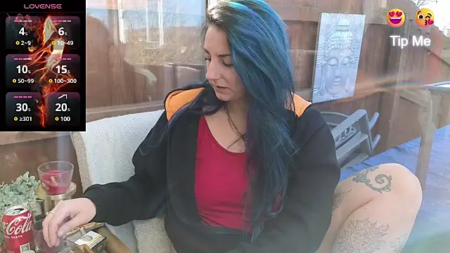 tattoomilf86 online show from 03.02.25