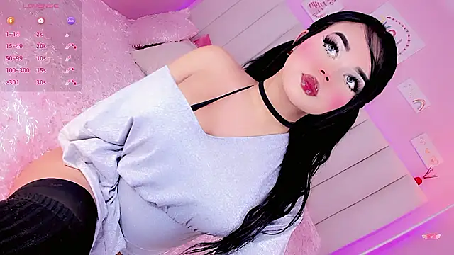 OSMARIEL SWEETT online show from 03.13.26