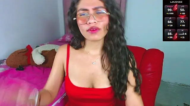 Snapshot of Cynthia_hazel chatting on 01.27.25 Cynthia hazel online show from 01.27.25