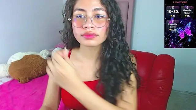 Snapshot of Cynthia_hazel chatting on 02.27.25 Cynthia hazel online show from 02.27.25