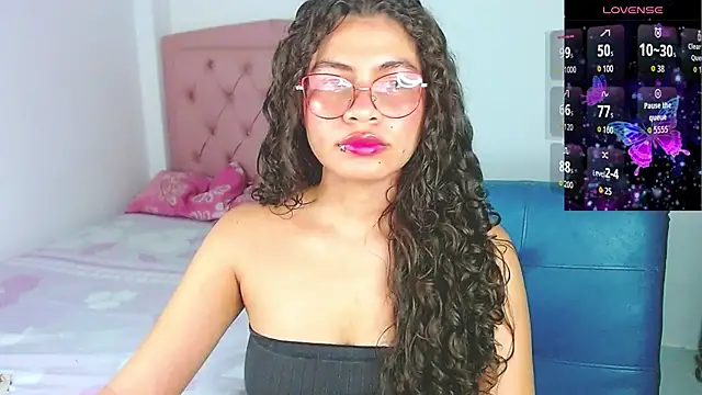 Cynthia hazel online show from 11.13.25