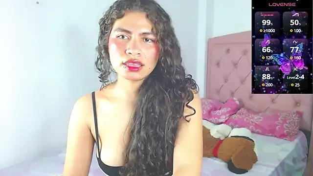 Cynthia hazel online show from 11.22.25