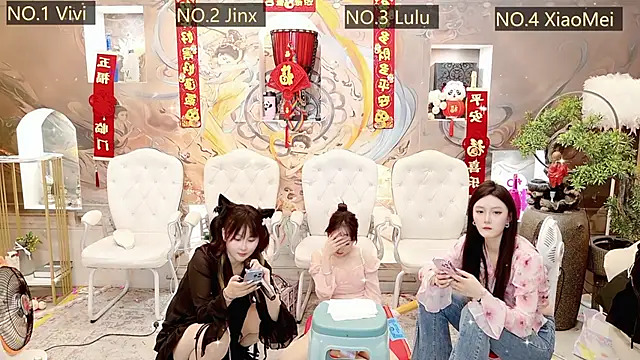 AOA GIRL111 online show from 02.26.25