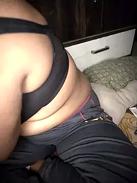 Snapshot of Sopnia chatting on 12.10.24 Sopnia online show from 12.10.24