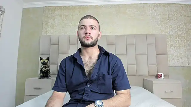 MaximusDick1  online show from 10.31.25