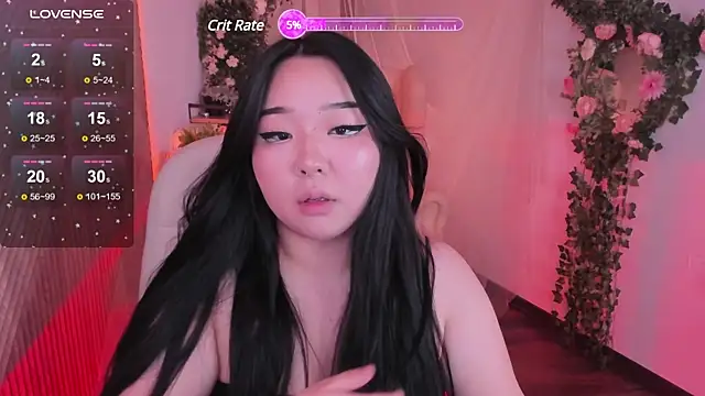 Snapshot of mei_honey_ chatting on 12.05.24 mei honey  online show from 12.05.24