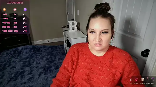 Snapshot of Brooklyn_Bee chatting on 02.13.25 Brooklyn Bee online show from 02.13.25