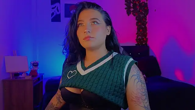 Pauilina online show from 03.25.26