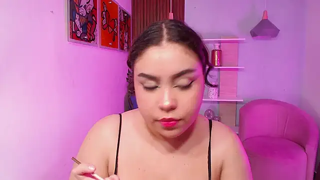 Dalila Sky online show from 09.08.25