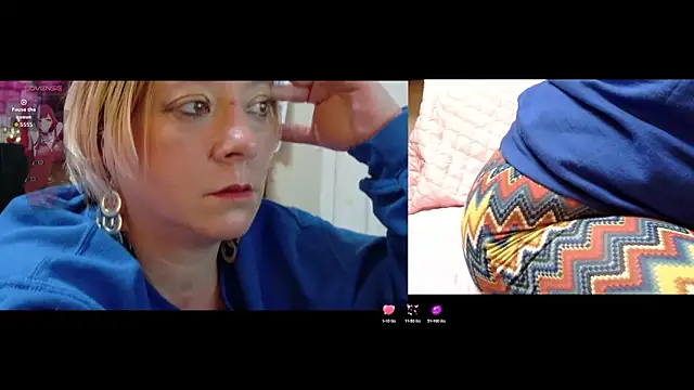 Luna1984 online show from 01.31.26