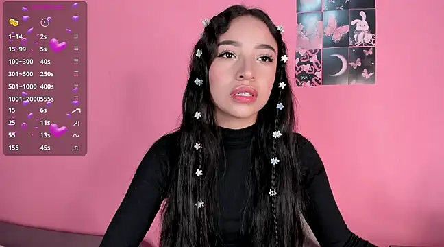 Mereo leona online show from 02.25.25