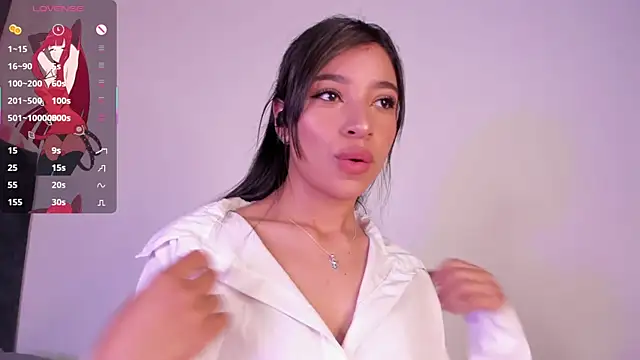 Mereo leona online show from 12.03.25