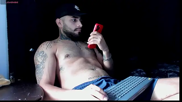 christangel 96  online show from 02.15.25