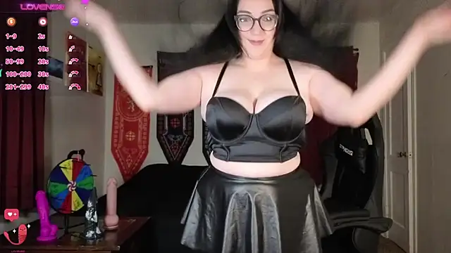 TheGothMilf online show from 06.20.26