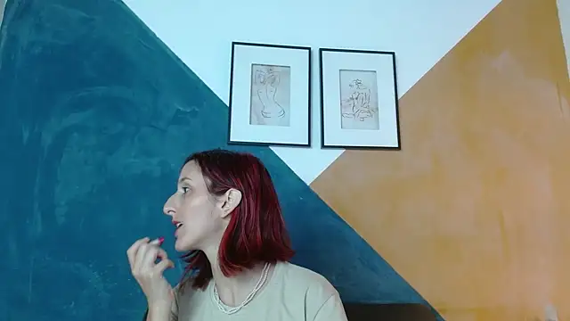 Ambar Roux  online show from 01.29.25