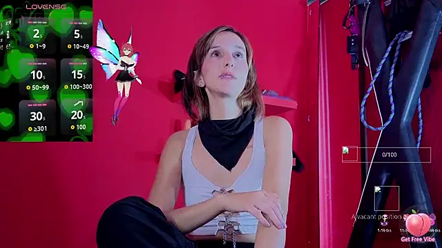 Ambar Roux  online show from 10.20.25