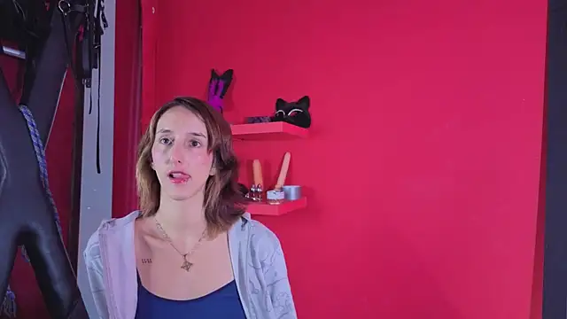 Ambar Roux  online show from 11.14.25