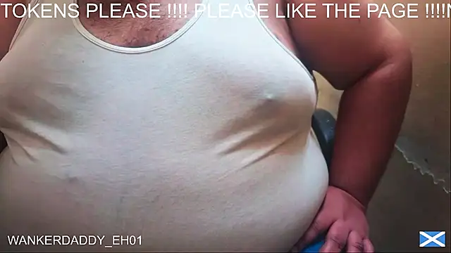 WANKERDADDY EH01 online show from 02.10.25