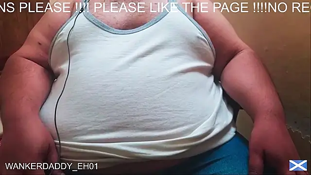 WANKERDADDY EH01 online show from 02.17.25