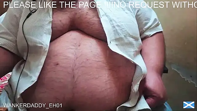 WANKERDADDY EH01 online show from 03.05.25