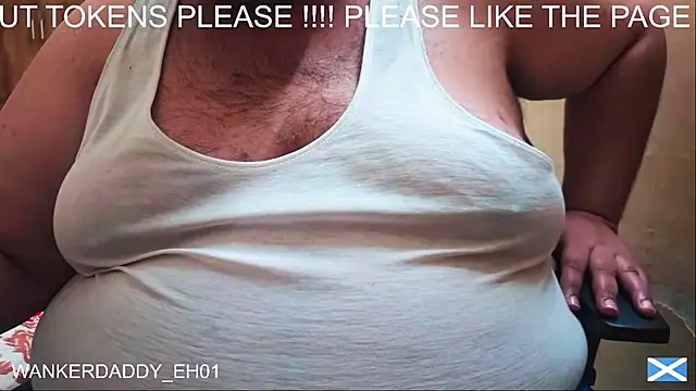 WANKERDADDY EH01 online show from 03.08.25