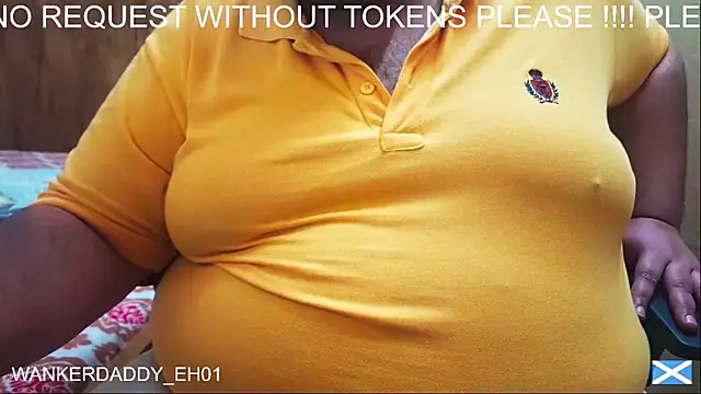 WANKERDADDY EH01 online show from 03.21.25