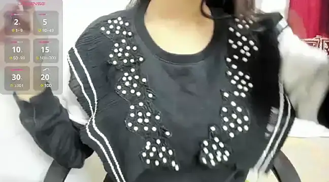 Reika 01 online show from 02.12.25