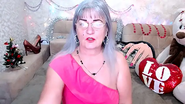 SiberiabBerry online show from 12.14.25