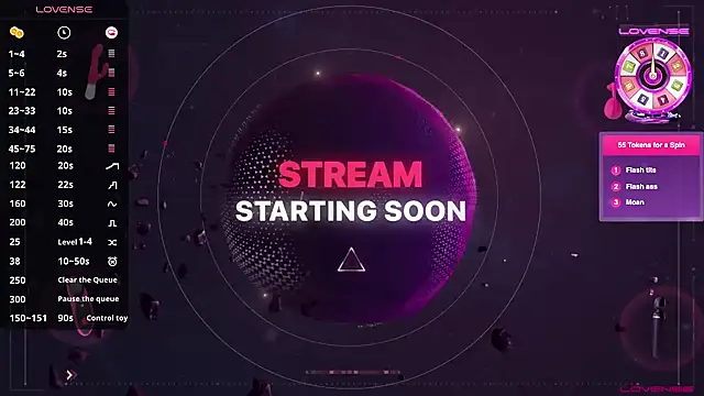 sexy m23 online show from 04.14.26