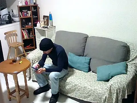 Snapshot of BaalPas chatting on 01.12.26 BaalPas online show from 01.12.26