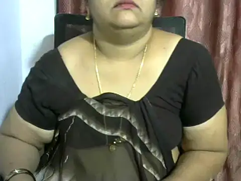 Snapshot of Naughty_Nityaa chatting on 01.09.25 Naughty Nityaa online show from 01.09.25