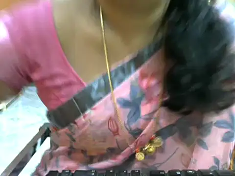 Snapshot of Naughty_Nityaa chatting on 02.21.25 Naughty Nityaa online show from 02.21.25