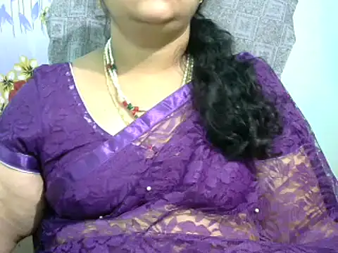 Snapshot of Naughty_Nityaa chatting on 03.22.25 Naughty Nityaa online show from 03.22.25
