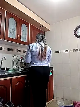 Katalina S3xy online show from 10.28.25