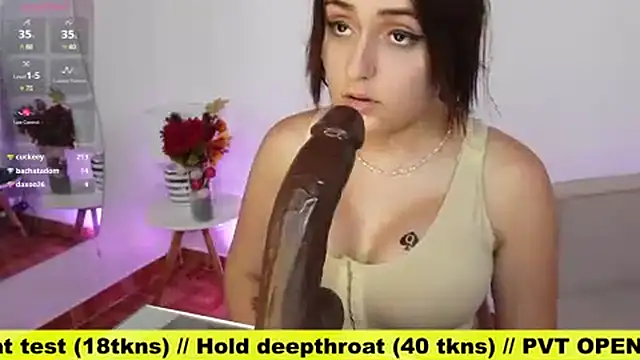 Bonnypetite- online show from 03.16.25