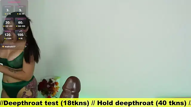 Bonnypetite- online show from 03.18.25