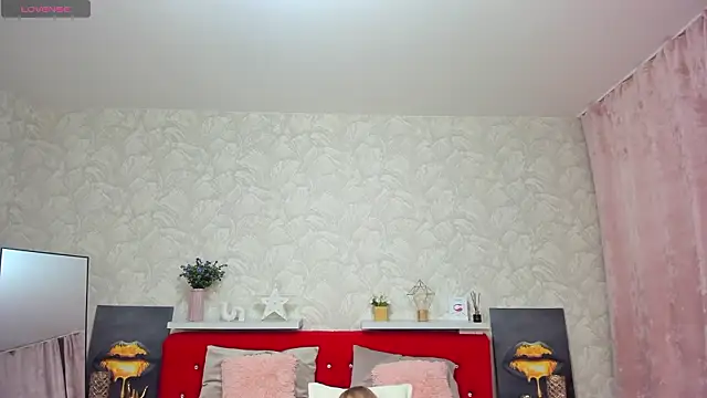 KattyPeachX online show from 02.03.26