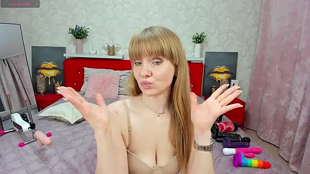Snapshot of KattyPeachX chatting on 06.04.26 KattyPeachX online show from 06.04.26