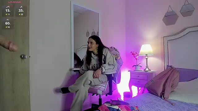 KIMAPRIL online show from 09.17.25