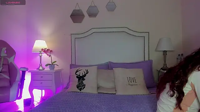 KIMAPRIL online show from 09.27.25