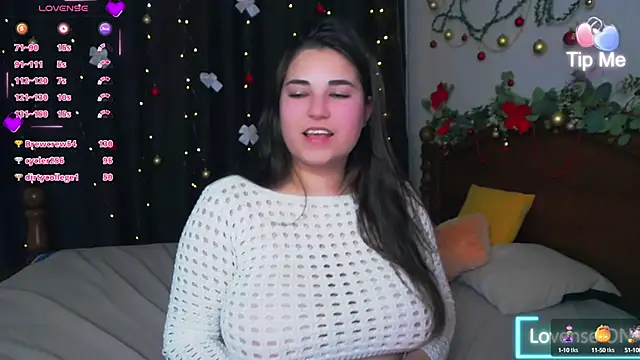 Lillianhot68 online show from 01.04.25