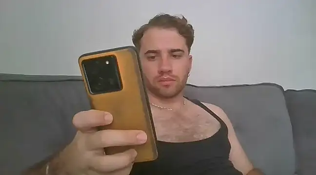 Snapshot of TomAlex chatting on 03.16.25 TomAlex online show from 03.16.25