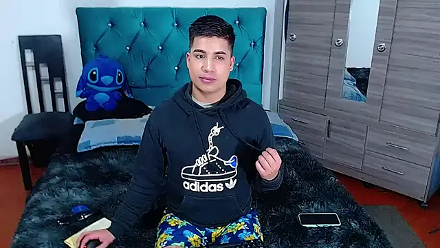 Randy horny online show from 01.06.26