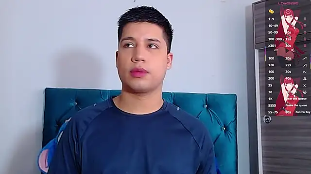 Randy horny online show from 01.11.26