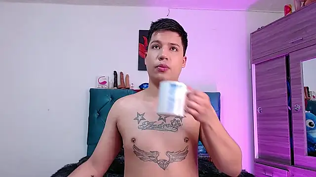 Randy horny online show from 02.20.26