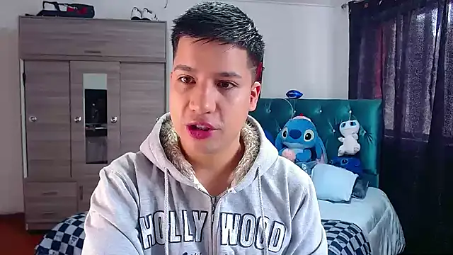 Randy horny online show from 04.08.26