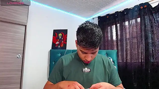 Randy horny online show from 04.15.26