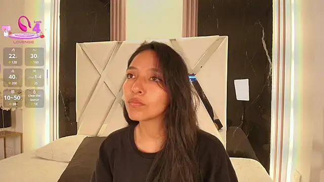 Valery wang online show from 02.25.25